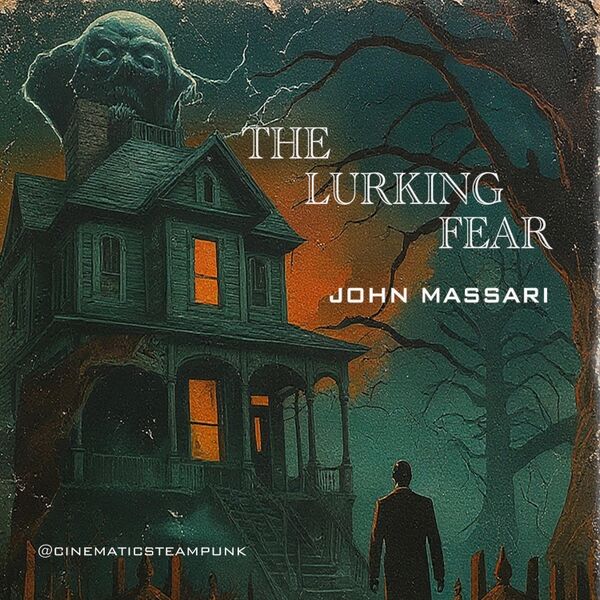 Cover art for The Lurking Fear