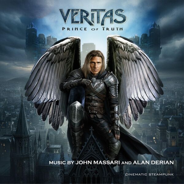 Cover art for Veritas, Prince of Truth